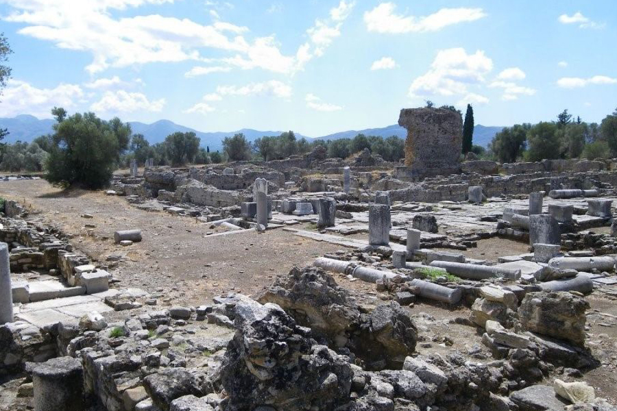 ARCHAEOLOGY SITES