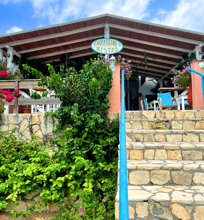 Christin Bistro Tavern Ditikos