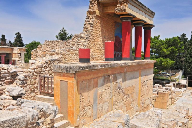PALACE OF KNOSSOS
