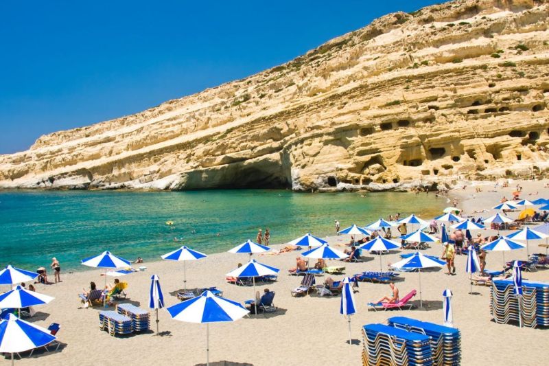 MATALA BEACH