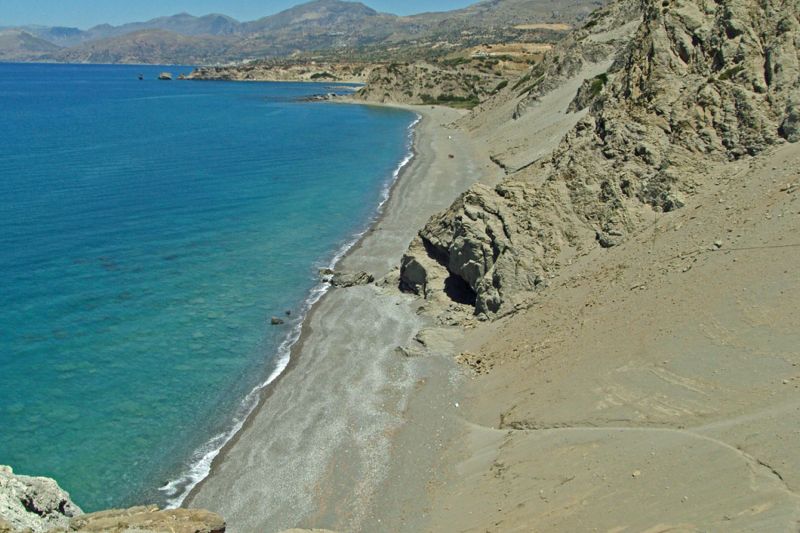 AGIOS PAVLOS BEACH