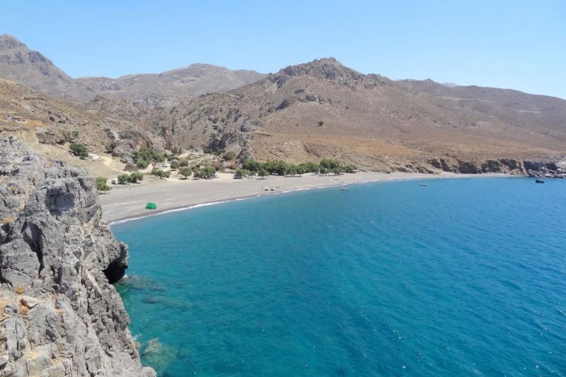 TRIPITI BEACH