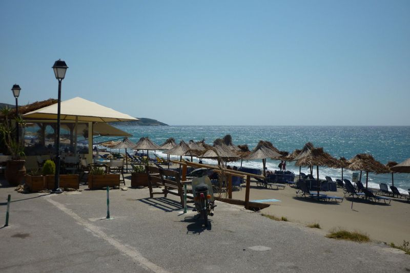 KALAMAKI BEACH