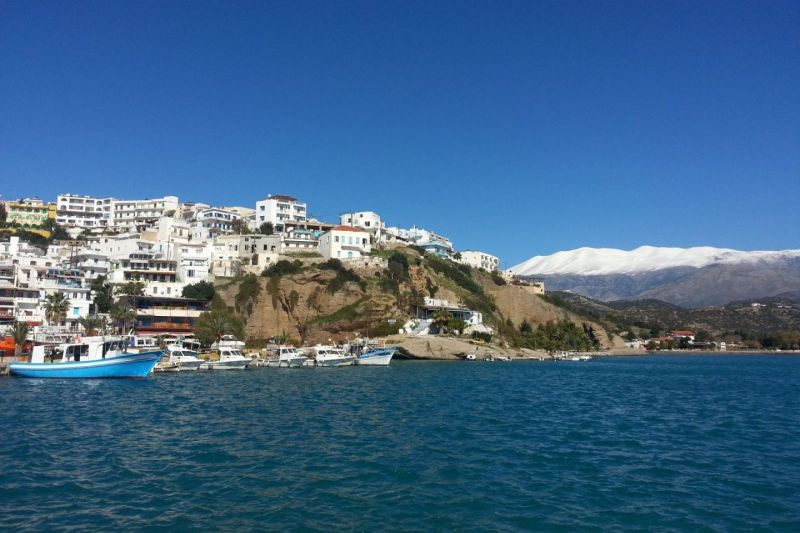 AGIA GALINI BEACH