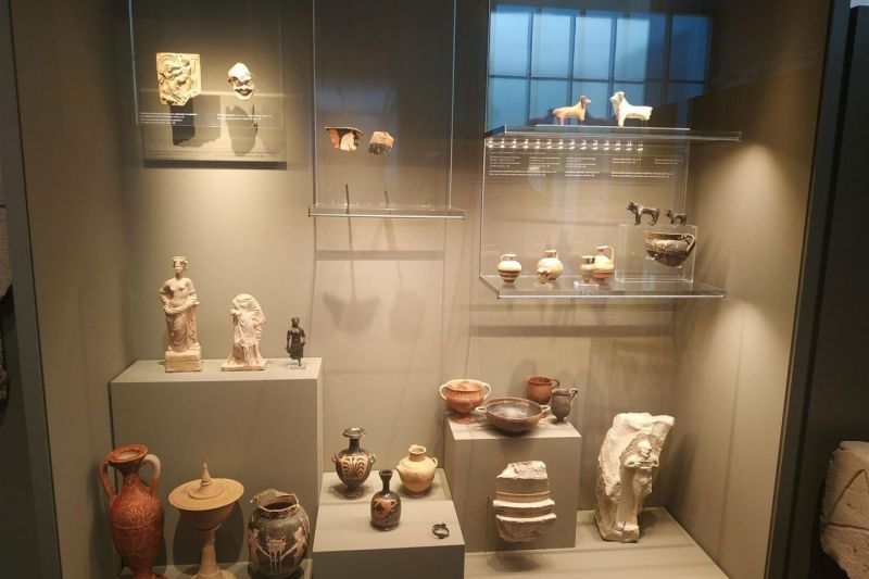 MUSEUM OF MESSARA
